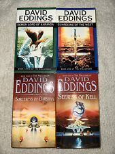 David eddings book for sale  ROTHERHAM