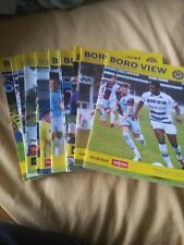 Farnborough town football for sale  WOKING