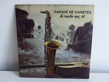 Parade variétés vache d'occasion  Orvault