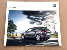 2012 volkswagen golf for sale  Red Wing