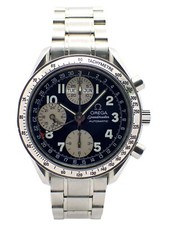 OMEGA Speedmaster cronógrafo automático relógio calendário triplo 3523.81 com caixa comprar usado  Enviando para Brazil