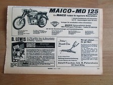 maico md gebraucht kaufen  Hünfelden