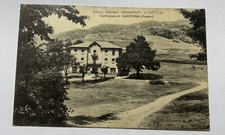 Cartolina albergo ristorante usato  Genova