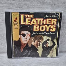 Leather boys johnny for sale  CHELTENHAM