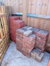 Engineering bricks block for sale  WALTHAM CROSS