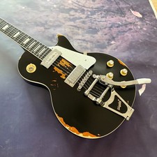Black electric guitar for sale  Rowland Heights
