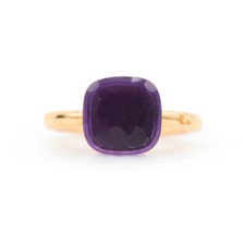 Anello nudo pomellato usato  Roma