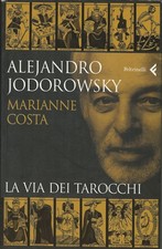 dei tarocchi jodorowsky usato dei tarocchi jodorowsky usato  Settimo Milanese