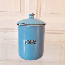 Antike emaille café gebraucht kaufen Antike emaille café gebraucht kaufen  Hannover