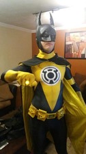 Batman sinestro corp for sale  Riverton