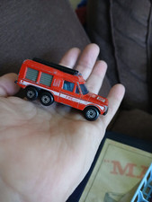 Matchbox carmichael commando for sale  Shipping to Ireland