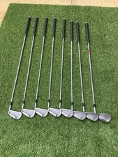 Mizuno iron set for sale  STAFFORD