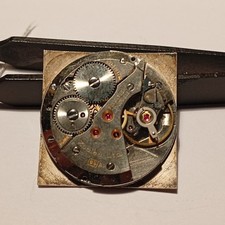 Mouvement montre ancienne d'occasion  Chazelles-sur-Lyon