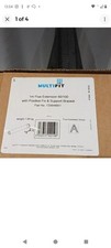 Baxi multifit flue for sale  CANNOCK