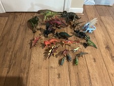 Dinosaur toy collection for sale  Pearland