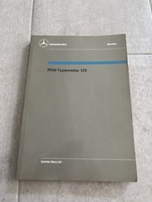 Mercedes benz r129 gebraucht kaufen  Boostedt
