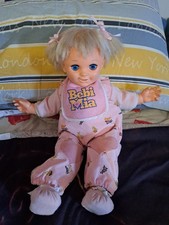 Bambola bebi mia usato  Mira