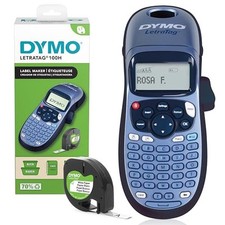 Dymo letratag 100t usato  Milano