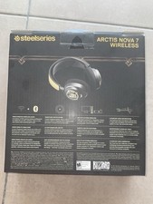 Casque gaming steelseries d'occasion  Sorgues