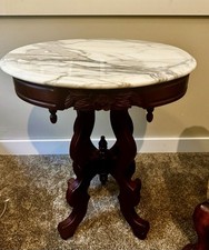 Antique marble top for sale  Wichita