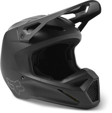 Capacete Fox Racing Youth V1 (preto fosco) 29739-255-YM comprar usado  Enviando para Brazil
