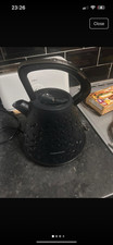 morphy richards pyramid kettle for sale morphy richards pyramid kettle for sale  WIRRAL