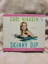 Shelf00g audiobook skinny for sale  Wharton