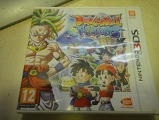 Nintendo 3ds Dragon Ball  Fusions completo pal España comprar usado  Enviando para Brazil