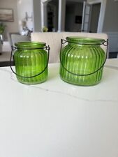 3 outdoor candle holders for sale  Leesburg