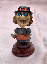 Statuette sorcière tête d'occasion  Bernay