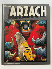 Arzach 1976 humanoides d'occasion  Maisons-Laffitte