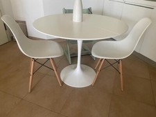 Tavolo rotondo allungabile usato  Rimini