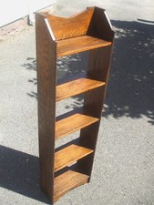 Antique tiger oak for sale  BRIDGWATER