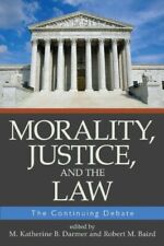 Morality justice law for sale  Plainview