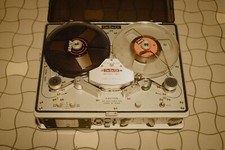 Stellavox SP-8 STEREO + APS-9 power supply - like Nagra na sprzedaż  PL