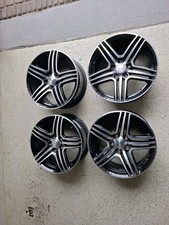 Alufelgen wheelworld wh12 gebraucht kaufen  Eppertshausen