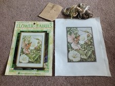 Usado, Designs Kit de Ponto Cruz Impresso "Fadas das Flores" Aberto, mas Inacabado CutE comprar usado Usado, Designs Kit de Ponto Cruz Impresso "Fadas das Flores" Aberto, mas Inacabado CutE comprar usado  Enviando para Brazil