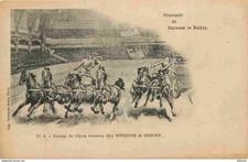 Thèmes cirque barnum d'occasion  Fruges