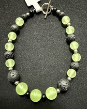 Hübsches armband peridot gebraucht kaufen  Hamburg