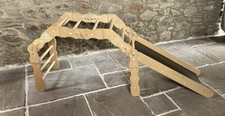 Wooden montessori climbing for sale  PERTH