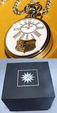 Limitierte spieluhr taschenuhr gebraucht kaufen  Berlin
