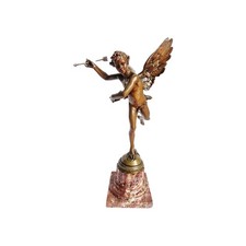 Bronze skulptur statue gebraucht kaufen  Igersheim