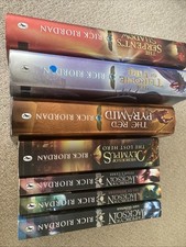Rick riordan for sale  WARE