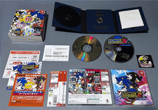 Sonic Adventure 2 Birthday Pack Sega Dreamcast NTSC-J Spinecard + Reg.card comprar usado  Enviando para Brazil