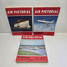 Air pictorial magazines for sale  BALDOCK