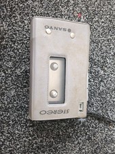 Sanyo stereo tape for sale  SUNDERLAND