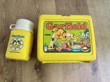 Vintage garfield lunch for sale  Midlothian