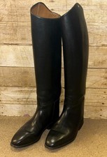 Petrie black leather for sale  PONTYCLUN