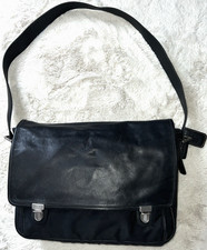 Coach vintage leather for sale  Worcester
