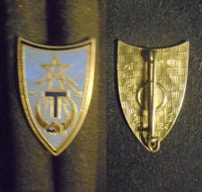 Insigne militaire régiment d'occasion  Meung-sur-Loire